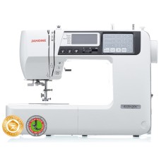 Компьютерная швейная машина Janome 4120 QDC