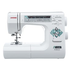 Швейная машина Janome ArtDecor 724E