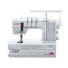 Распошивальная машина Janome CoverPro D Max Распошивальная машина Janome CoverPro D Max