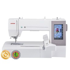 Вышивальная машина Janome Memory Craft 550E Вышивальная машина Janome Memory Craft 550E