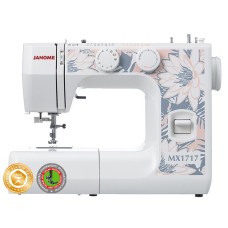 Швейная машина Janome MX1717